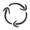 Recycle icon